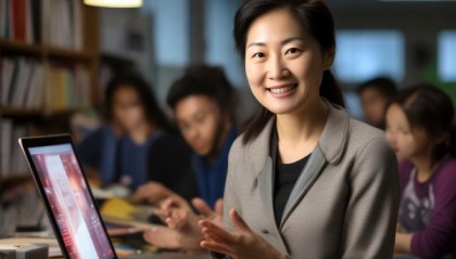 小林老师，信息技术咨询领域的卓越辅导者