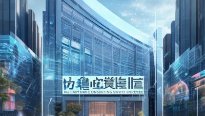 綦江信息咨询服务中心卓越的数字化转型推动者