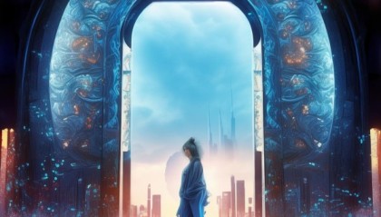 善运而生，庆元信息咨询服务，赋能未来，开启新纪元