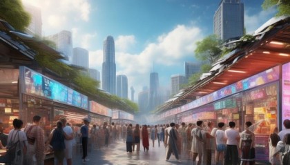 市场与发展的新引擎，丰泽区信息咨询服务的活力与展望