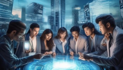 硕易咨询，技术驱动的数字化转型之旅