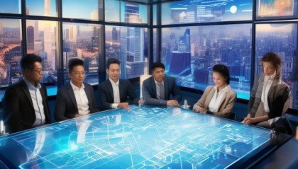 小红书信息咨询服务助力城市数字化转型