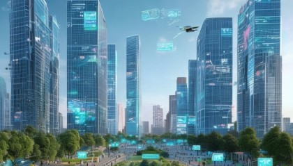 Beyond Numbers:The Digital Transformation of海淀区