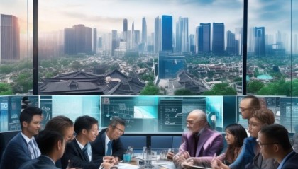 在数据驱动时代，杭州，信息化管理咨询市场的机遇与挑战