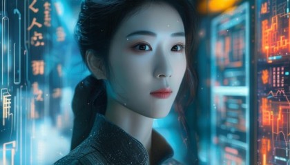 金融信息咨询服务，李琴的智慧与未来