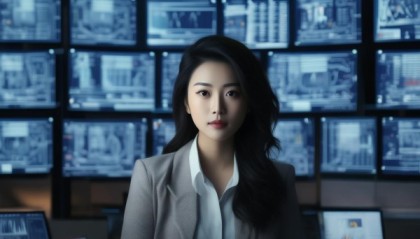 李月珊，信息咨询服务领域的卓越代表与未来方向