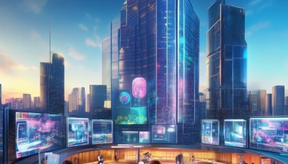 尚德胜豪，创新驱动未来的技术公司