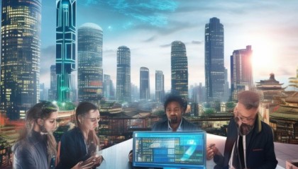 辉县，助力数字转型的创新解决方案