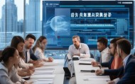 抖音信息技术咨询部，Choosing the Right Partner