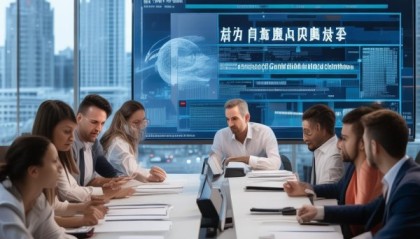 抖音信息技术咨询部，Choosing the Right Partner