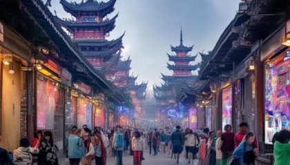 平江在信息服务时代的机遇与挑战