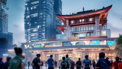 岳阳楼信息咨询服务中心，助力信息时代，服务 runners