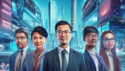 Leading the Digital Transformation in China with Our Expertise in Information Technology Consulting