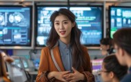 小杨姐，信息咨询服务的创新者与引领者