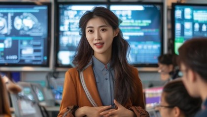 小杨姐，信息咨询服务的创新者与引领者