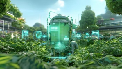 罗江信息咨询服务，绿色技术支撑