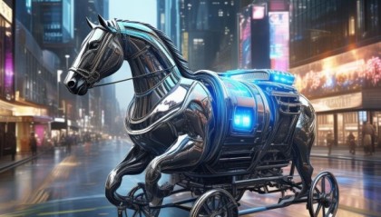解读马驰旧车的信息科技未来，解读马驰旧车的信息科技未来