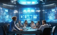 呈耀信息技术咨询部，技术驱动的未来$