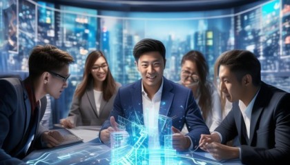 解析锦亿信息技术咨询，助力企业数字化转型的信赖伙伴