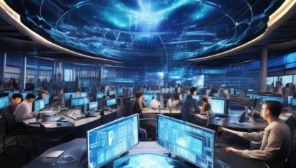 安仕达信息咨询服务部，在技术变革中绽放的璀璨星河