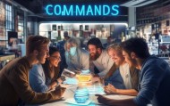 四川执信成文信息技术咨询，赋能 COMMANDS 创业者