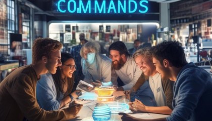 四川执信成文信息技术咨询，赋能 COMMANDS 创业者