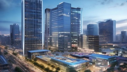 温州市政府对信息咨询服务领域的布局，温州盈嘉信息咨询服务部的崛起