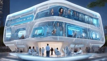 百色信息咨询服务中心，innovating in the digital information landscape