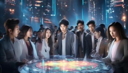 美美人信息技术咨询，未来发展的关键力量