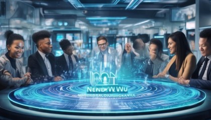 新吴信息咨询服务，数字化转型的 pivotal 机遇
