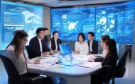 河北铂美信息技术咨询，赋能企业数字化转型的的专业服务