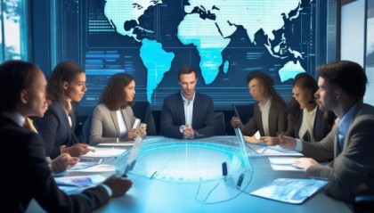 olving the Challenges of Modern Business through Information Solutions:A Strategic Perspective