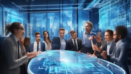信息技术咨询，机遇与挑战