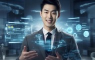 尚博，信息咨询服务领域的创新者
