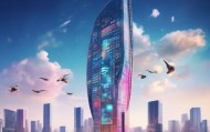 宝山比特，技术引领，创新未来之都