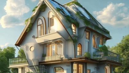 微笑房屋，改变居住方式的未来