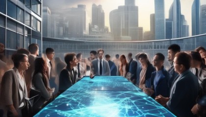 淮安信息技术咨询市场机遇与未来挑战