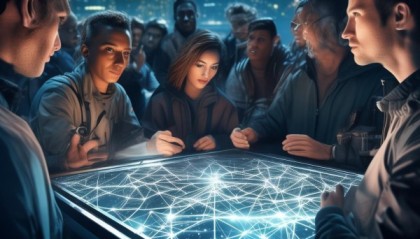 汇智融科，赋能未来，创新未来，助您迈向成功