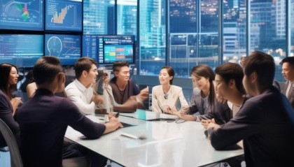后浪信息技术咨询部怎么样
