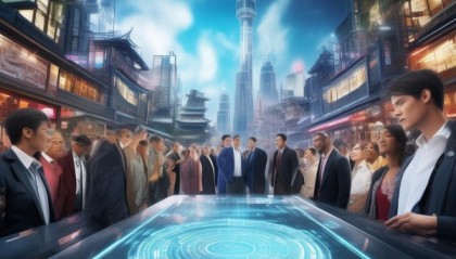 重塑信息咨询服务，勐海的创新挑战与机遇