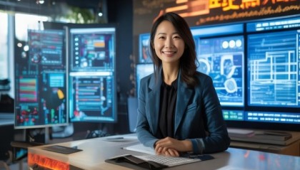 小杨姐信息咨询服务，助力企业高效数字化转型