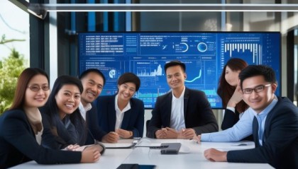 琨琨商务信息咨询服务部，助力商业成功