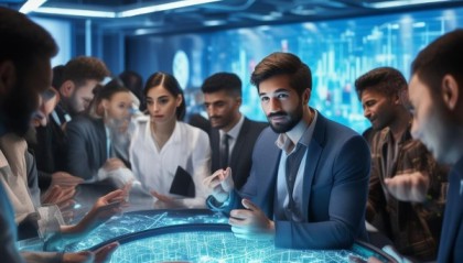 飞灿信息技术咨询，助力企业数字化转型的智囊团