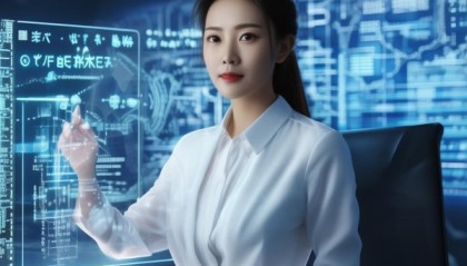 李雪霞，信息咨询服务领域的数据驱动未来解决方案