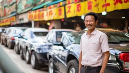 林祥二手车交易信息咨询服务，助您在市场中走得更稳