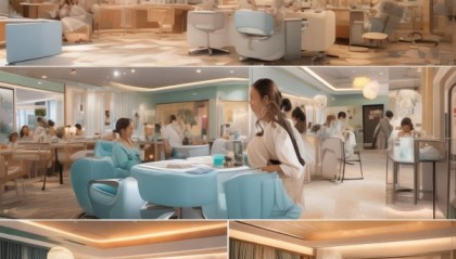 丽人美容信息咨询服务，助力美丽与幸福