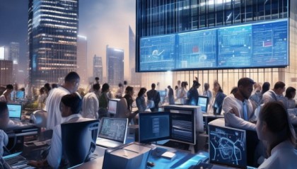 一、上海信息化技术咨询行业的崛起