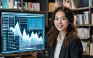 邓只只，信息咨询服务领域的新星