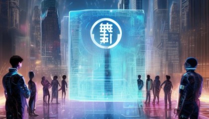 企叮咚，技术创新的未来