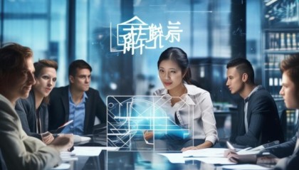 蔡氏信息咨询服务，技术驱动的数字化转型力量